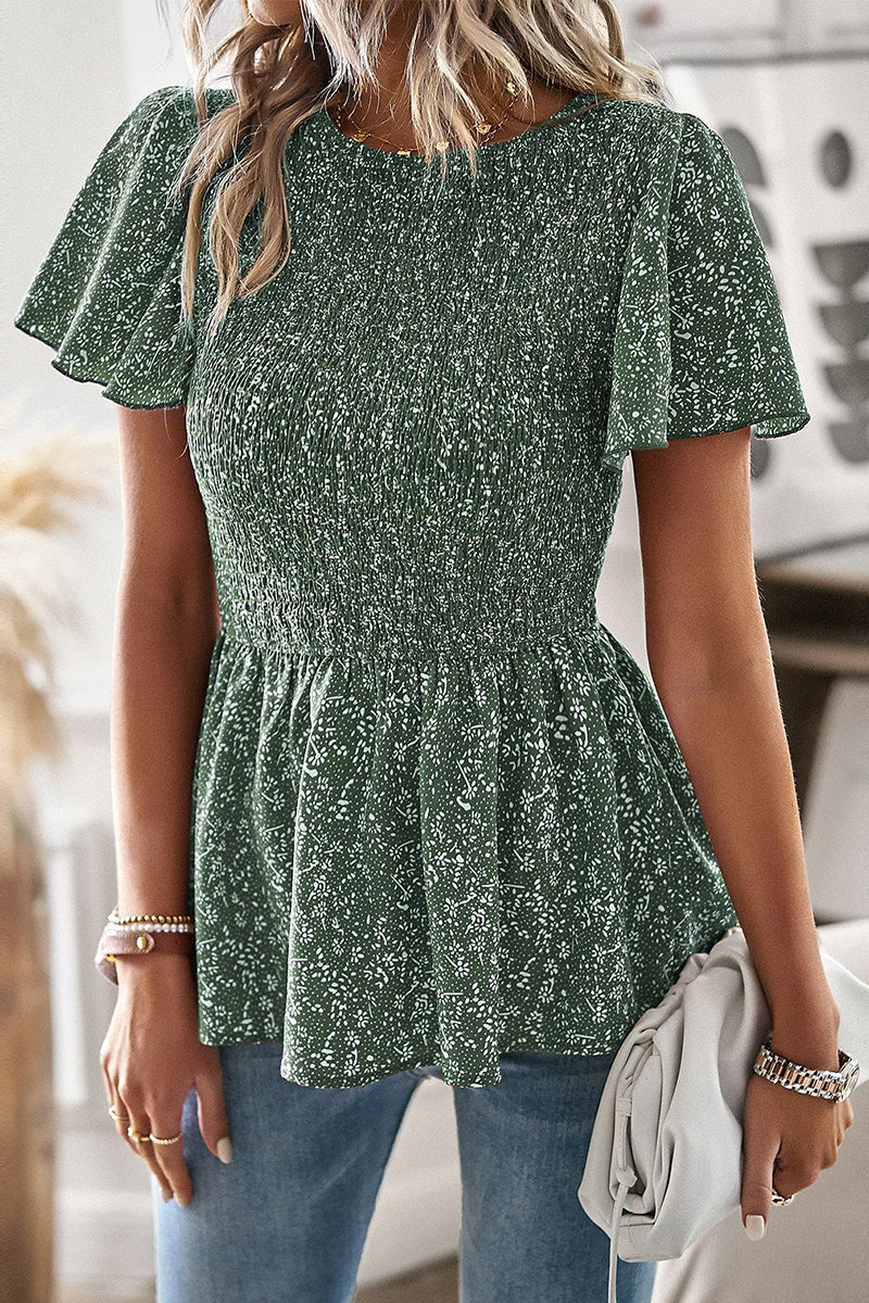 Classic Designed Blouse