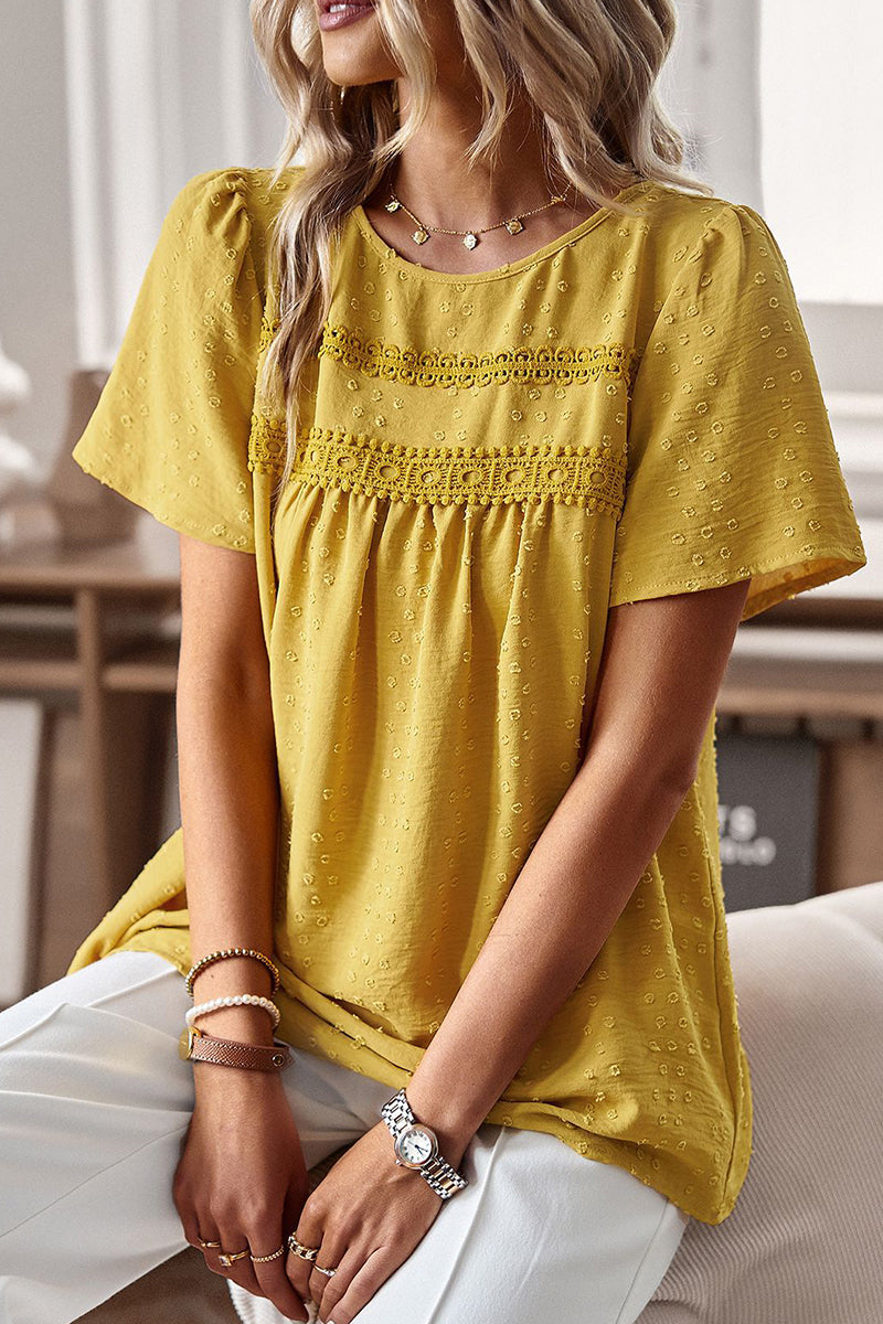 Classic Vintage Blouse