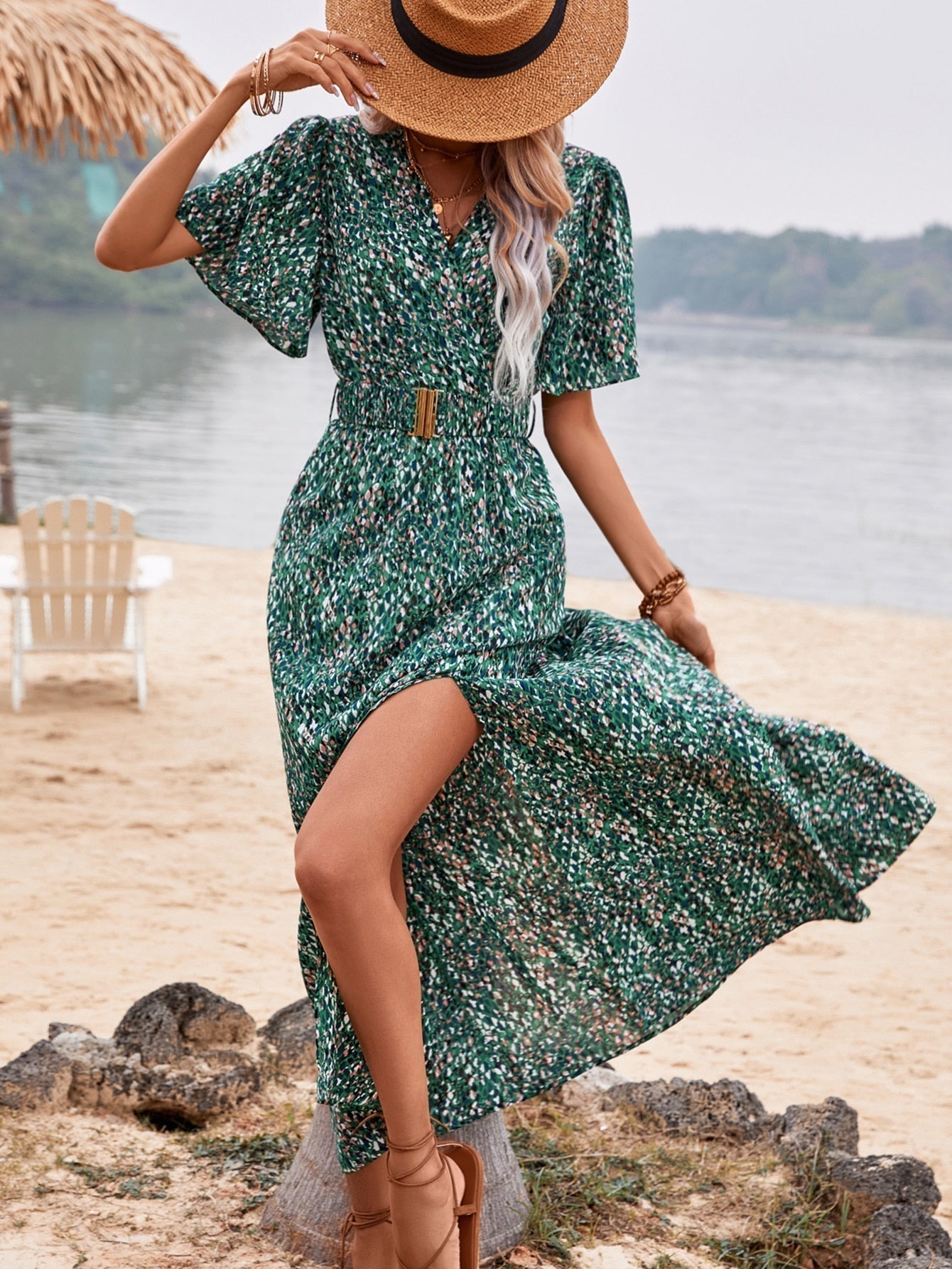 Classic Vintage Dress