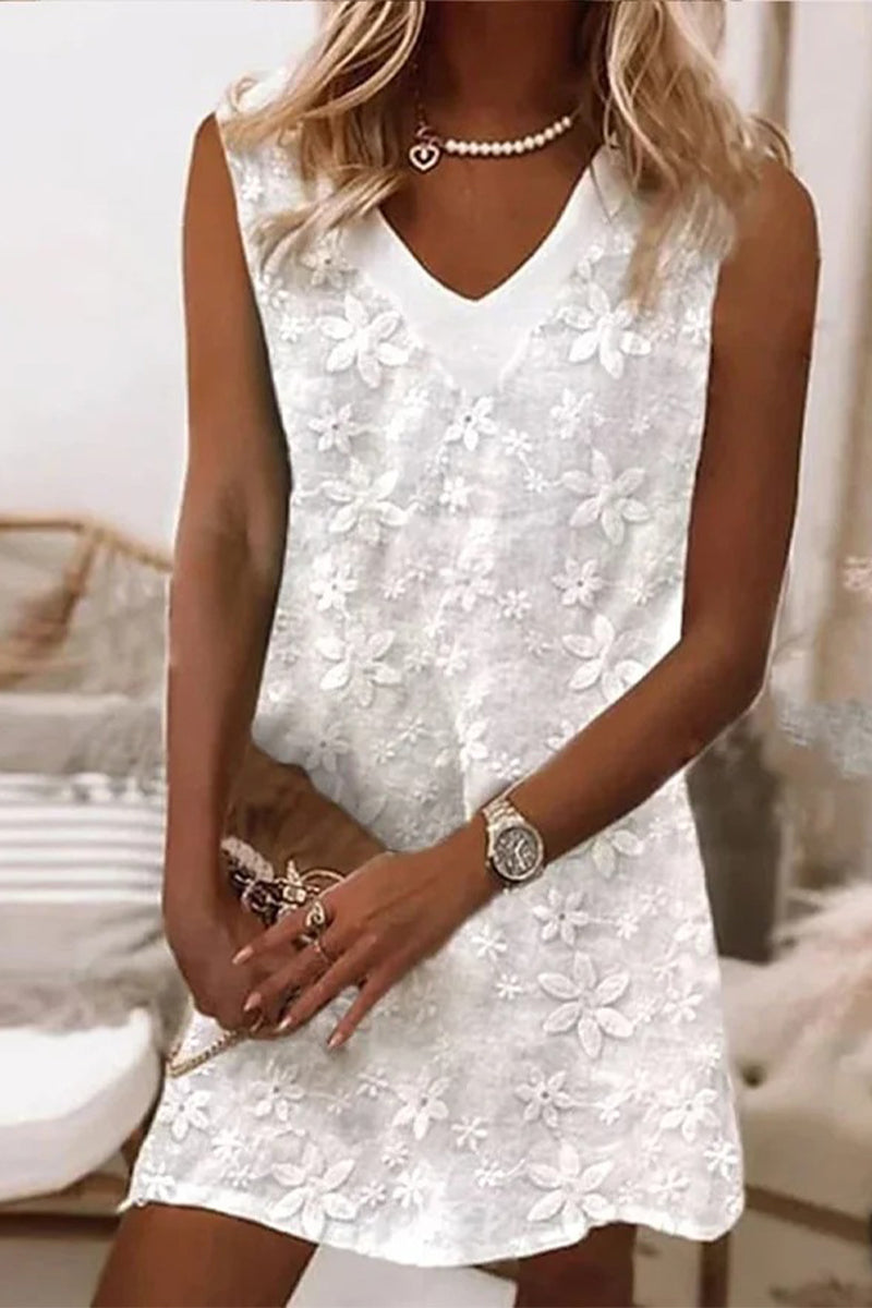 Gracefully Designed Dress