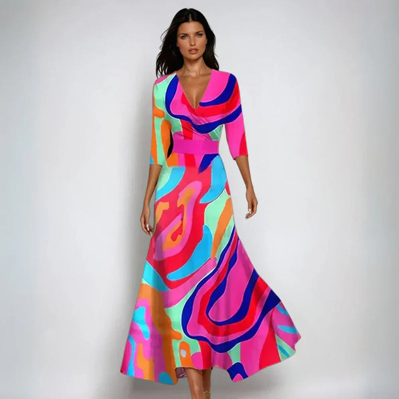 Timeless Vintage Style Dress