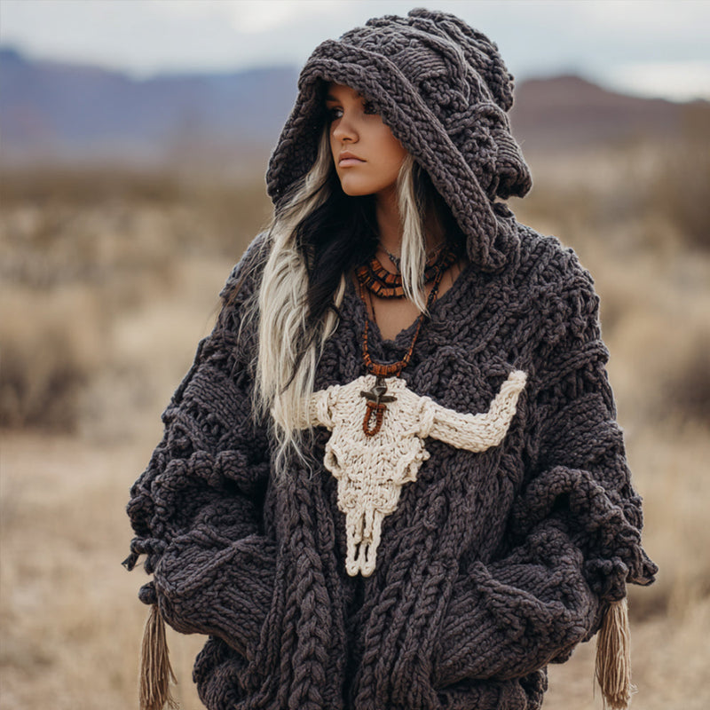 Elegantly Designed Sweater