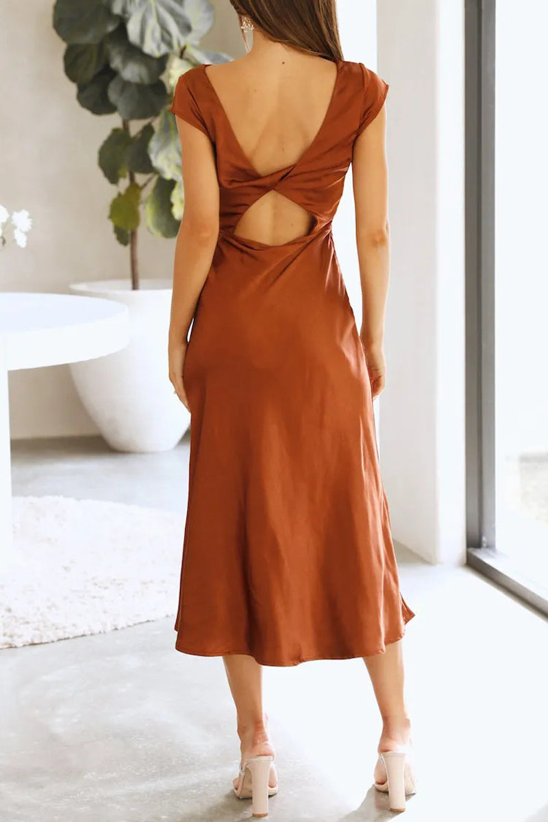 Classic Vintage Dress