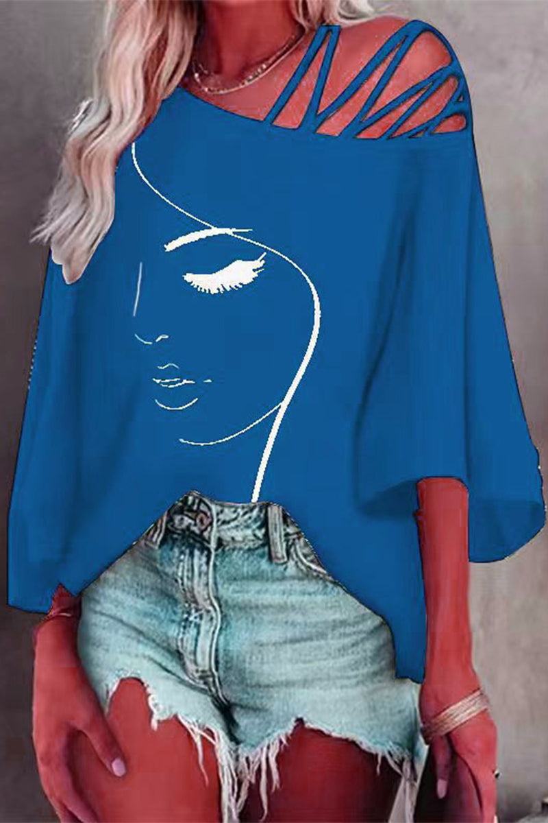 Thoughtfully Designed T-Shirt
