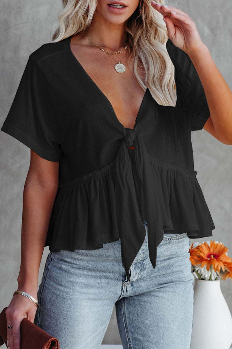 Thoughtfully Designed Blouse