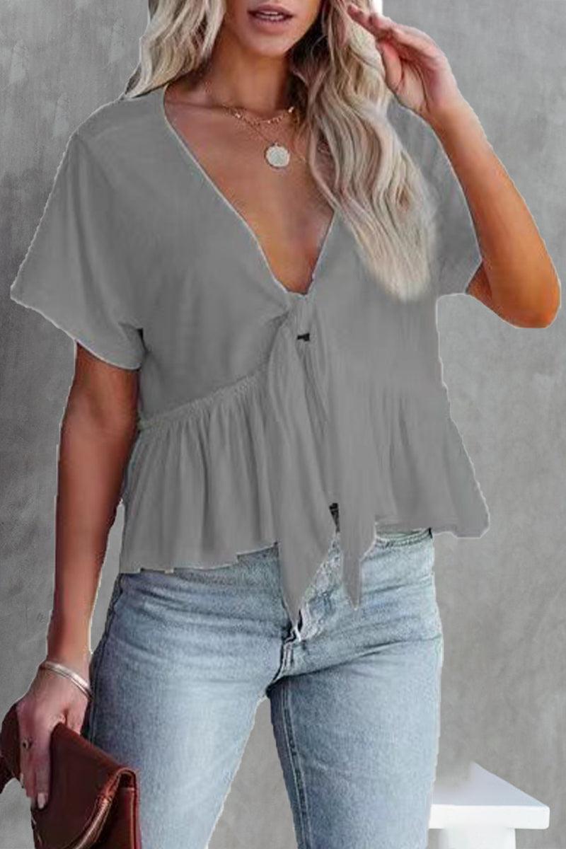 Thoughtfully Designed Blouse