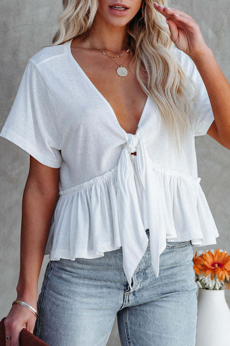 Thoughtfully Designed Blouse