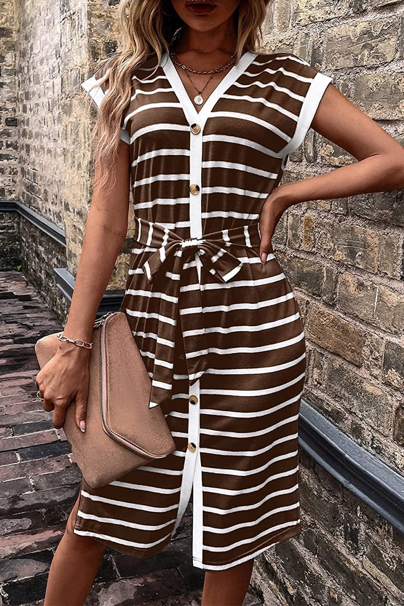 Timeless Vintage Style Dress