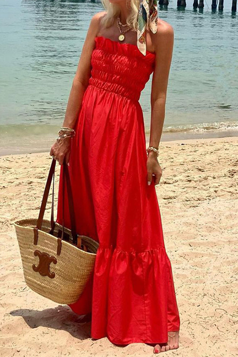 Timeless Vintage Style Dress