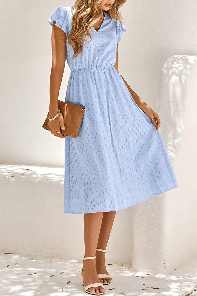 Elegantly Designed Dress
