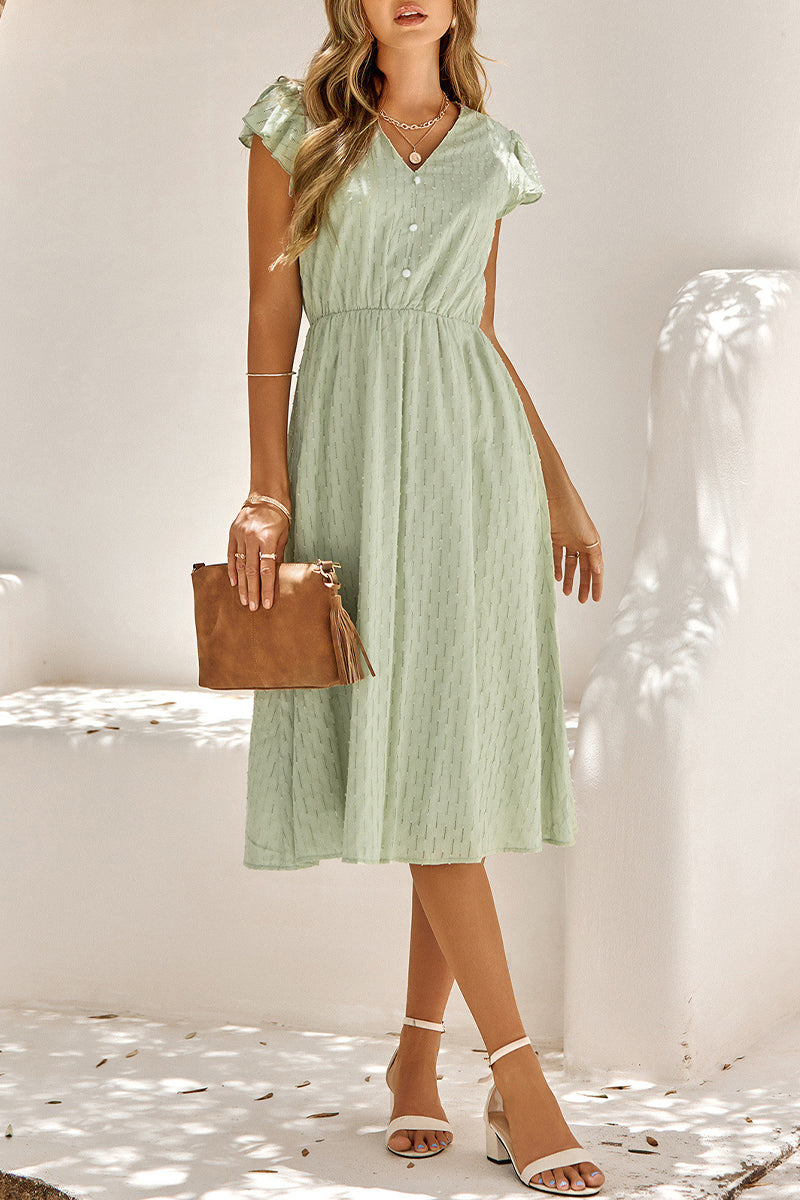 Elegantly Designed Dress