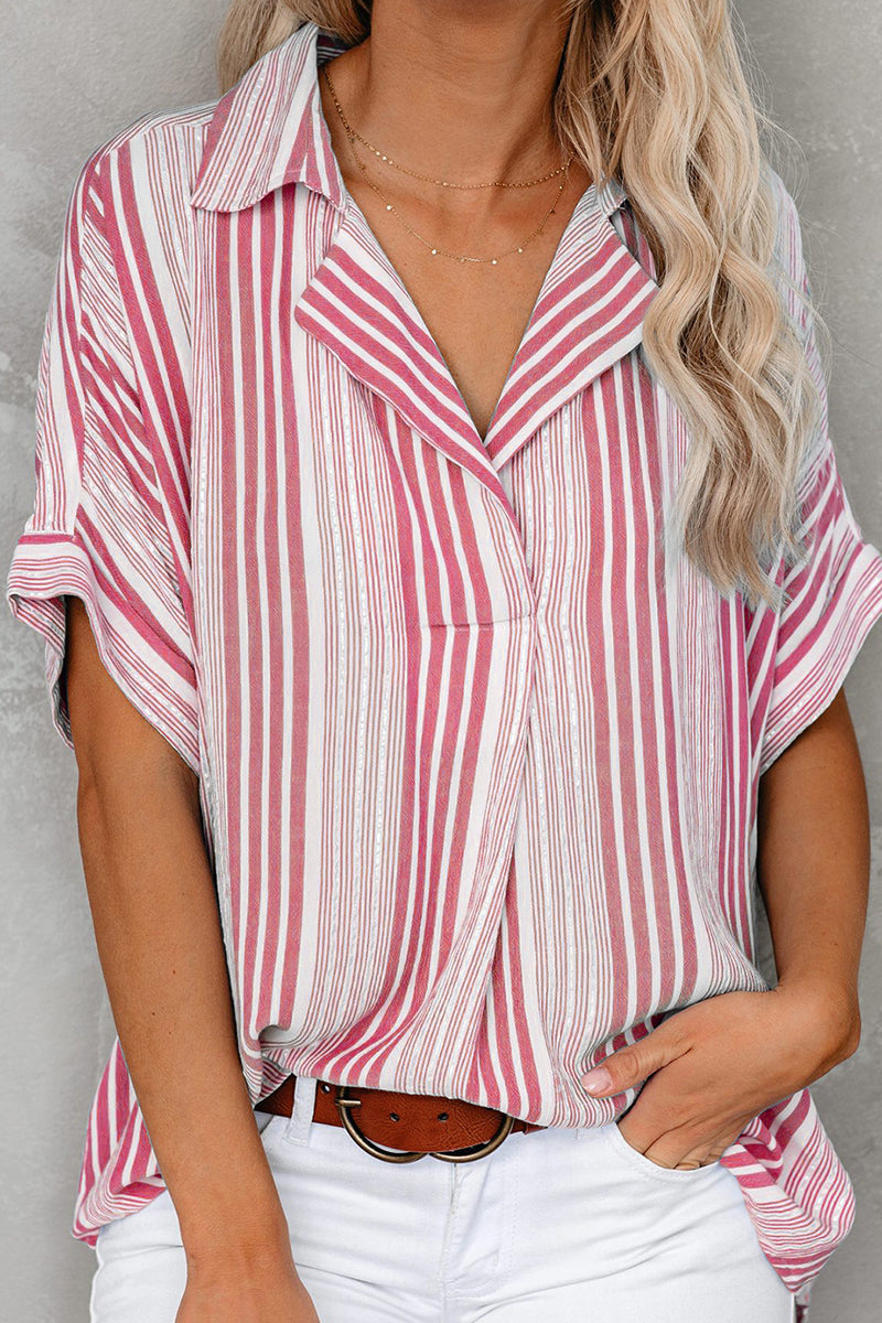 Timeless Vintage Style Blouse