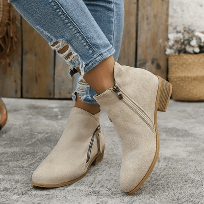 Elegant Orthopedic Boots for Every Step