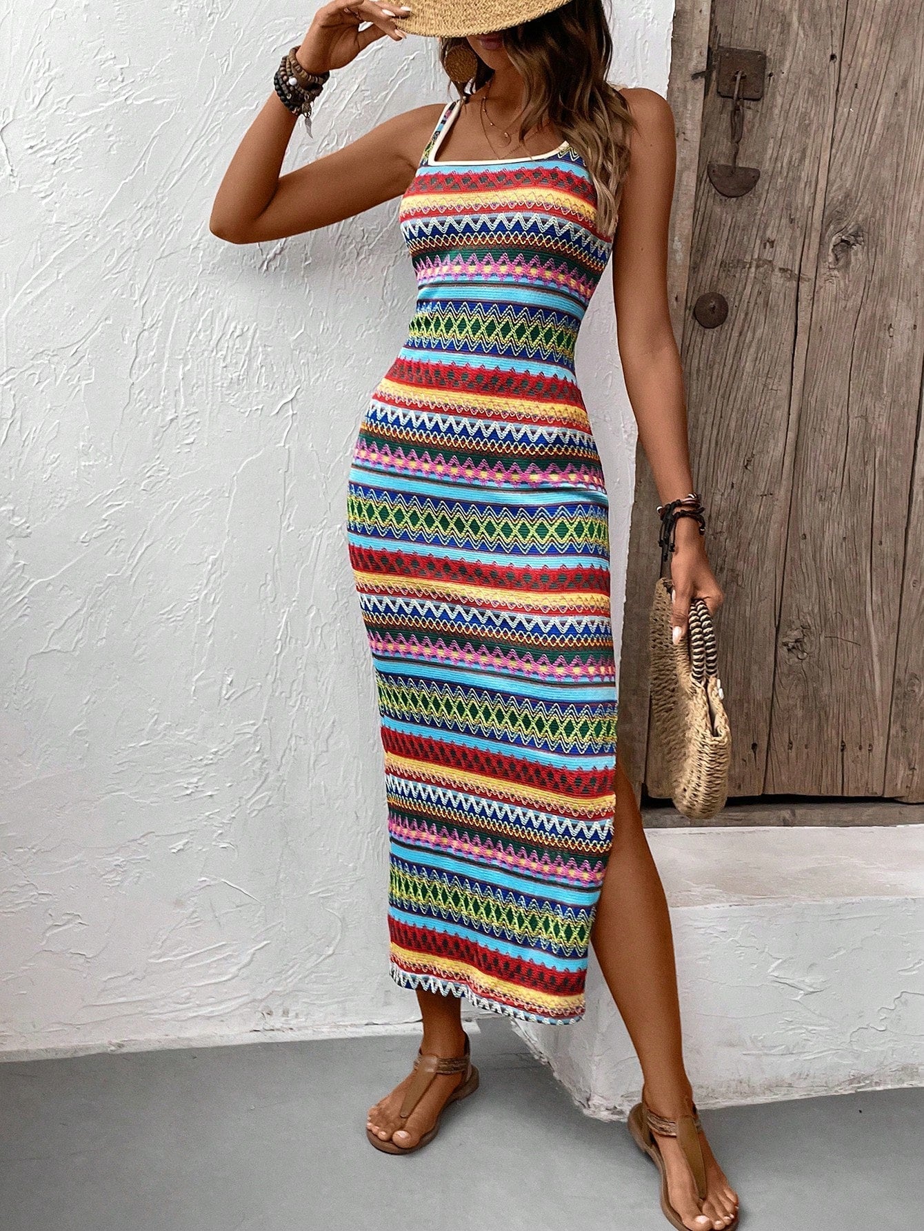 Classic Designed Dress