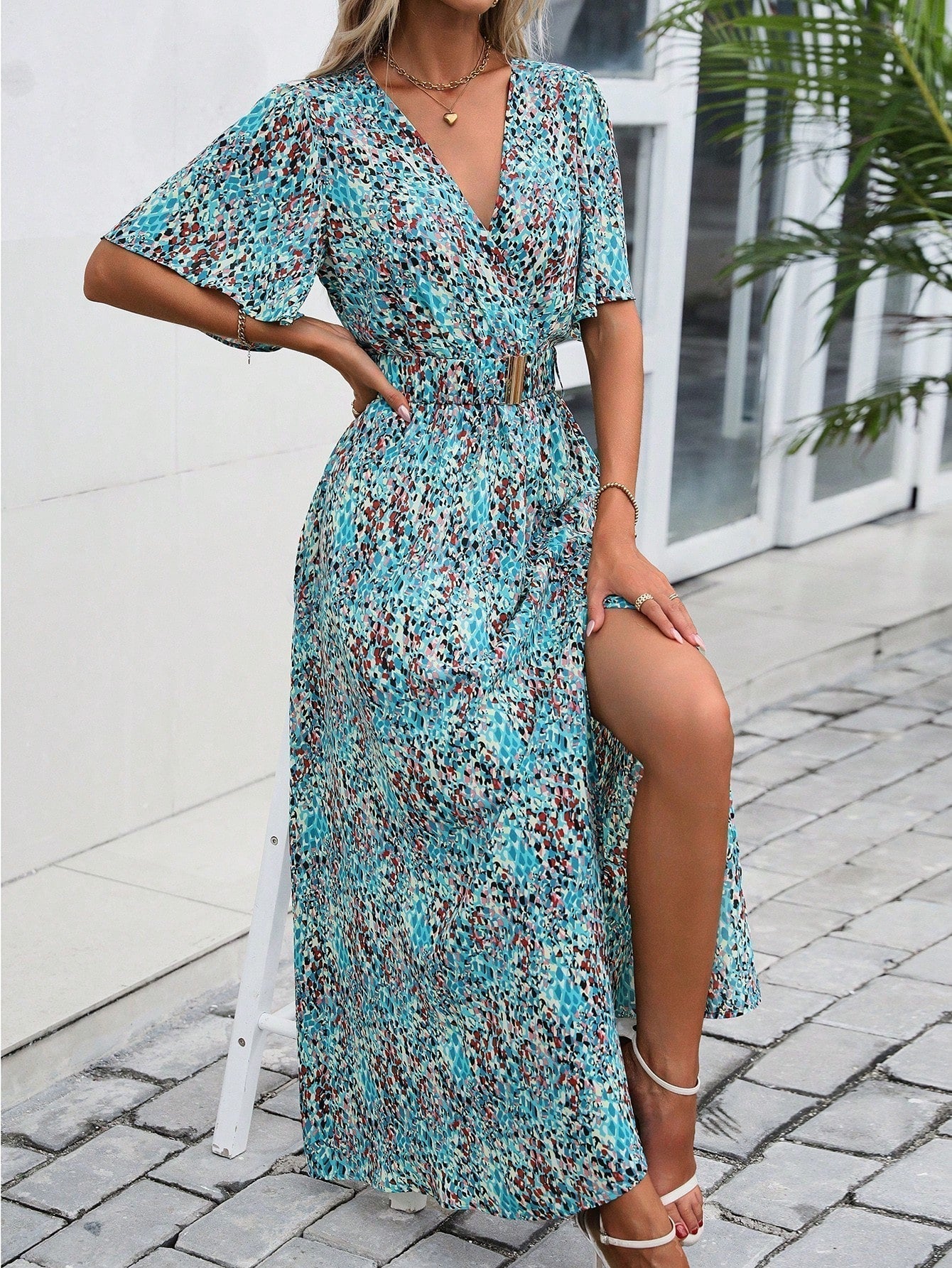 Classic Vintage Dress