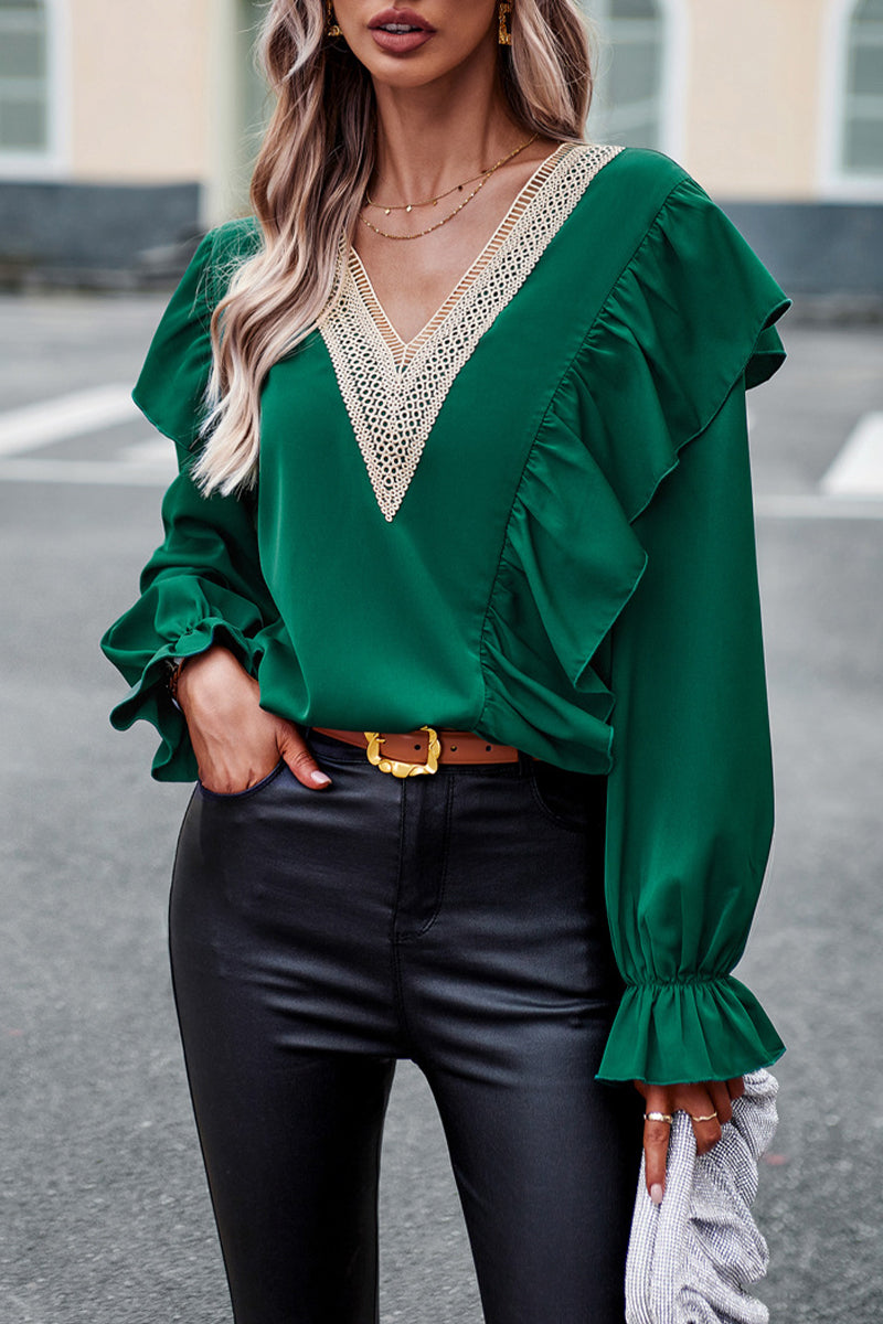 Vintage Inspired Blouse