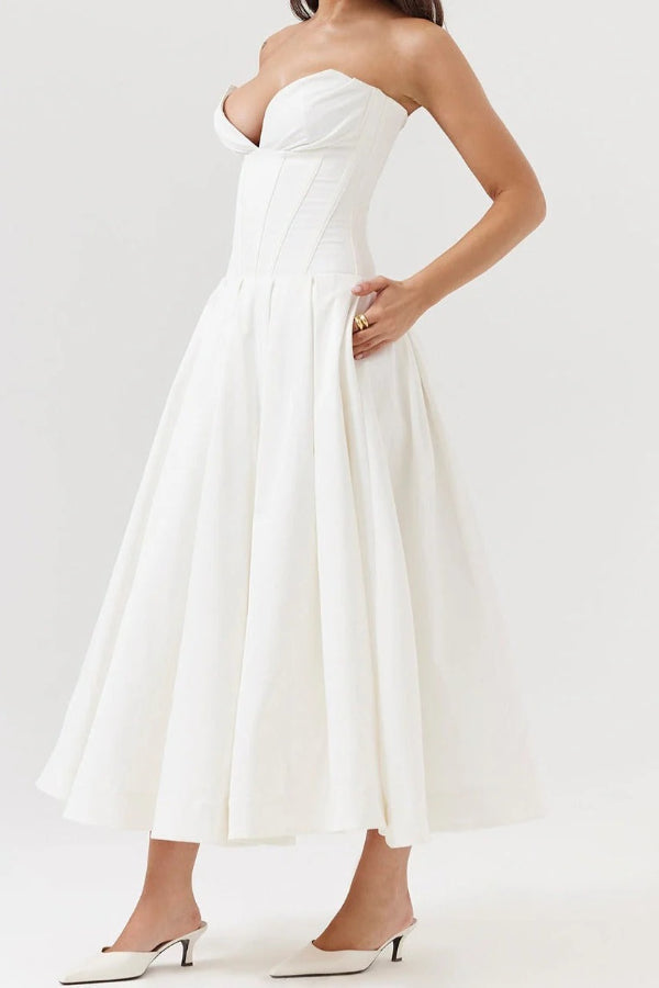 Timeless Vintage Style Dress