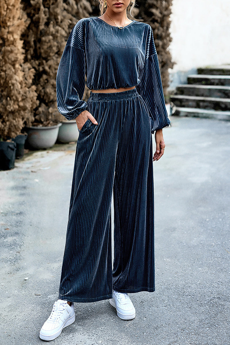 Timeless Vintage Style Trousers