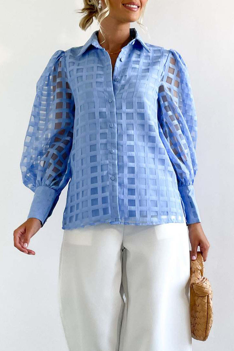 Classic Designed Blouse