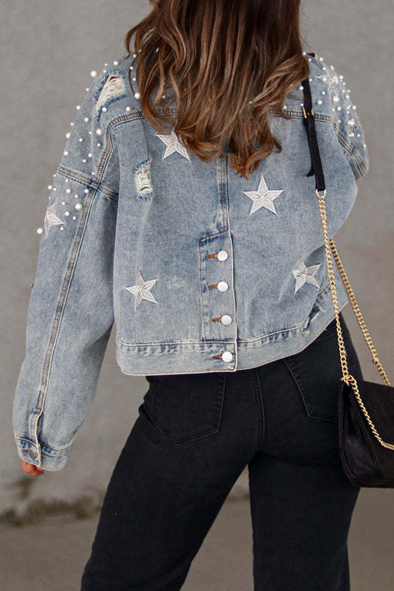 Gracefully Designed Jacket
