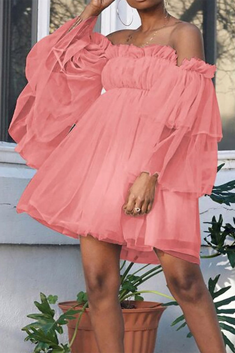 Classic Designed Dress