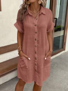 Gracefully Designed Dress