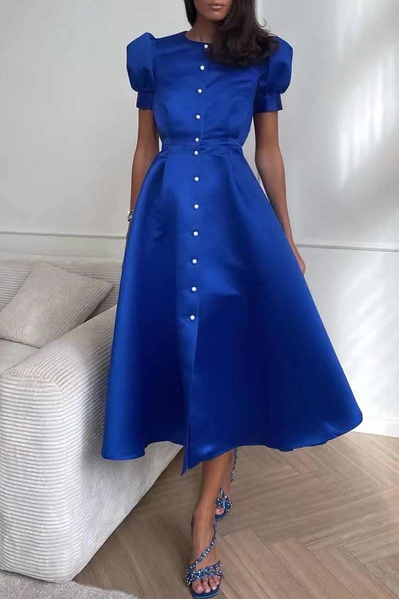 Thoughtfully Designed Dress