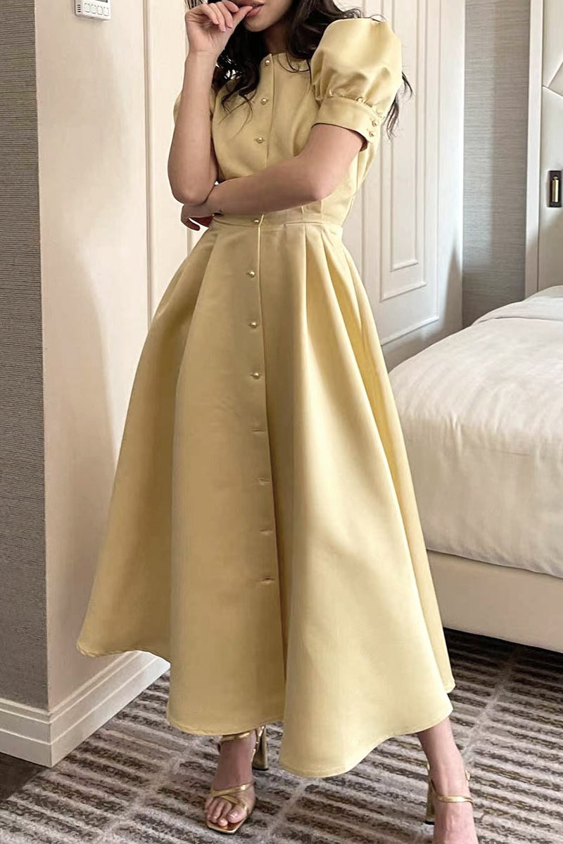Thoughtfully Designed Dress