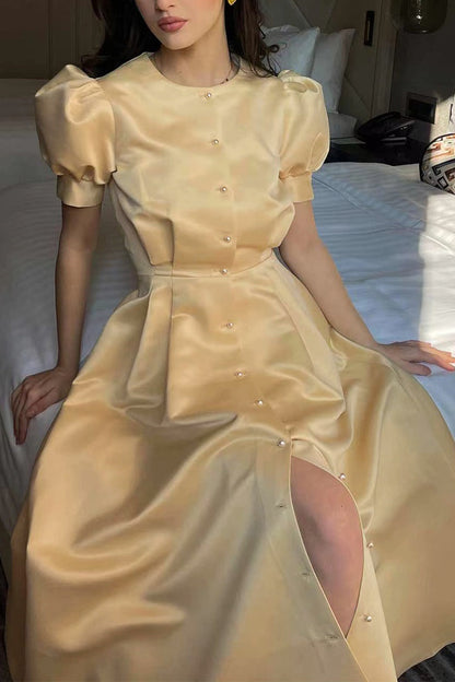 Thoughtfully Designed Dress