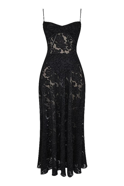 Timeless Vintage Style Dress