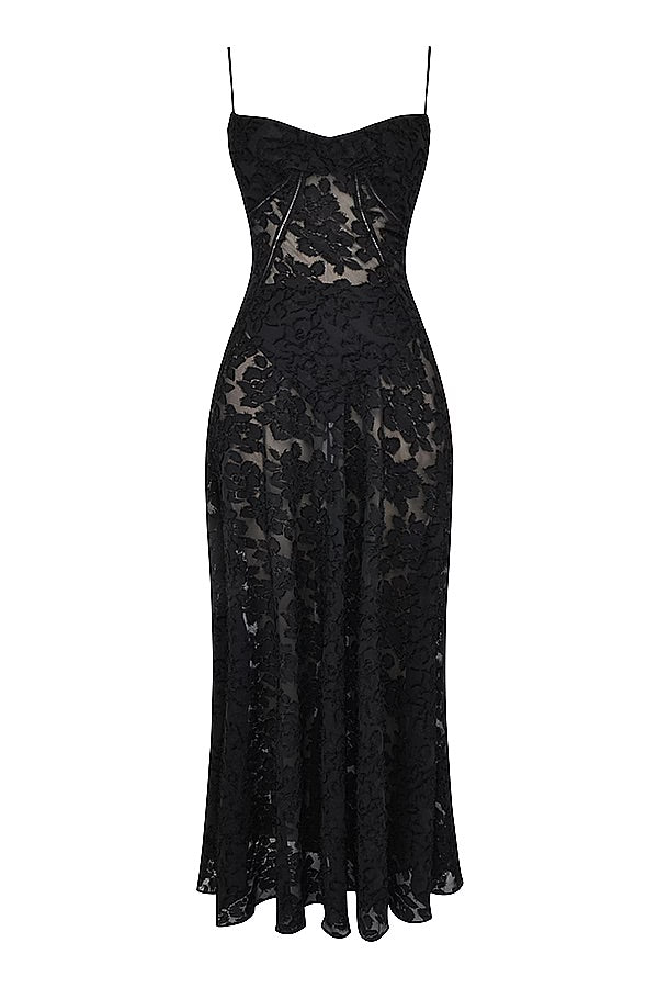 Timeless Vintage Style Dress