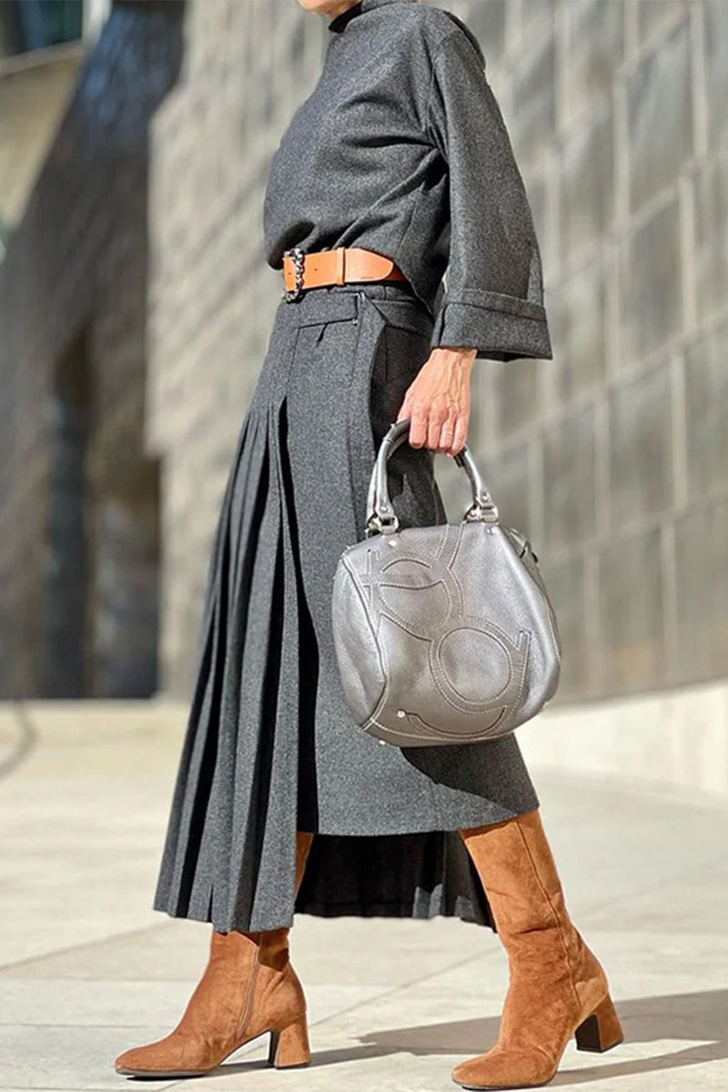 Timeless Vintage Style Dress