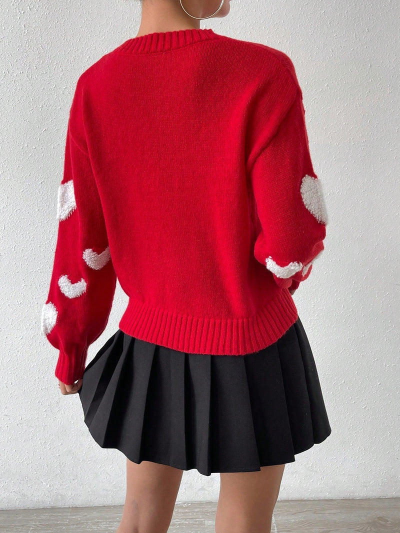 Timeless Vintage Style Sweater