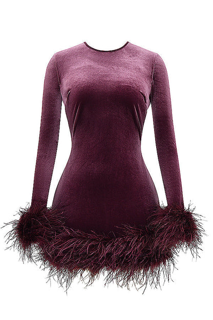 Timeless Vintage Style Dress