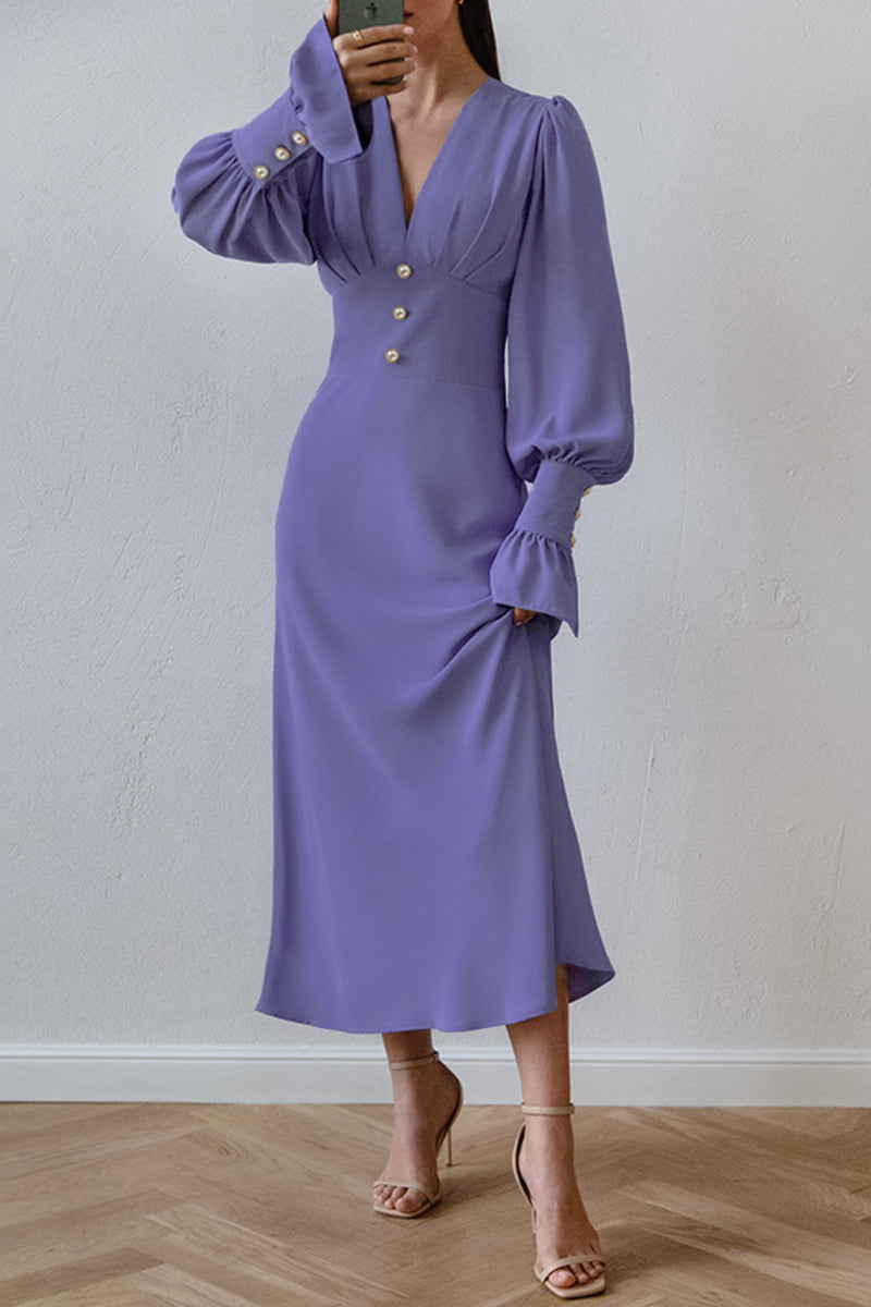 Vintage Inspired Dress