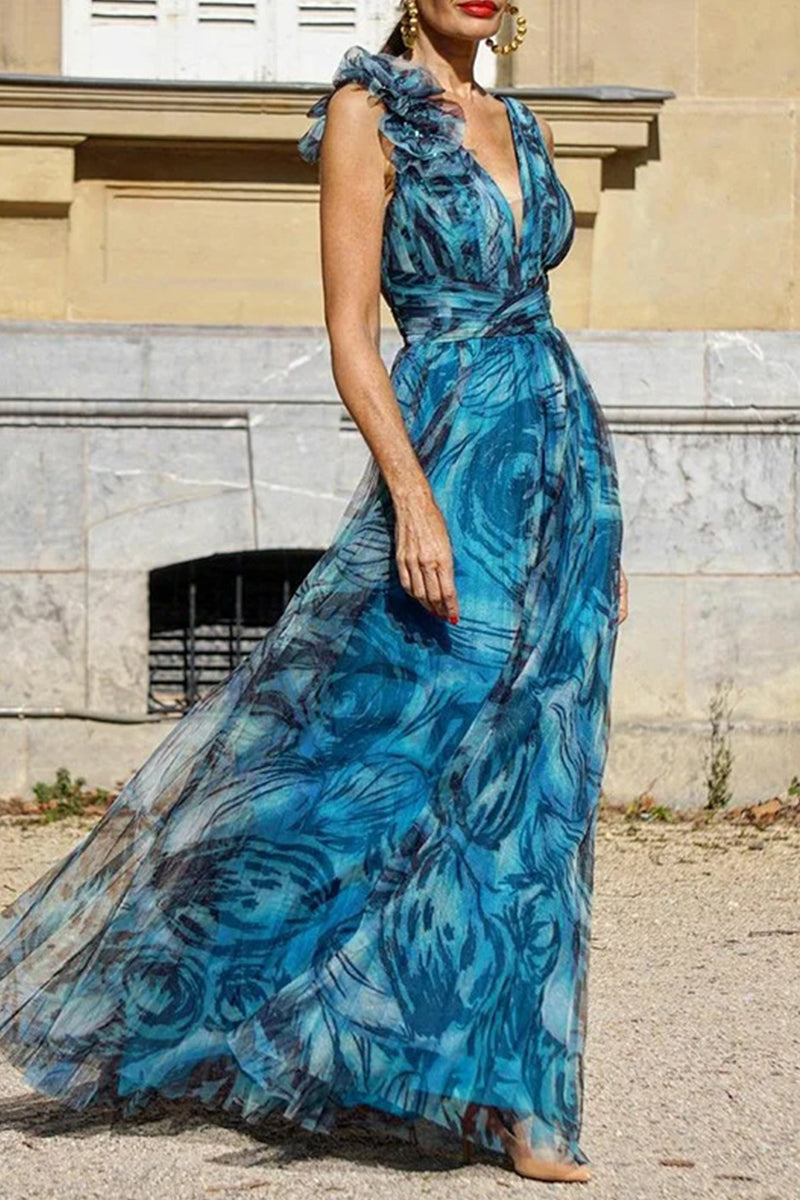 Elegantly Designed Dress