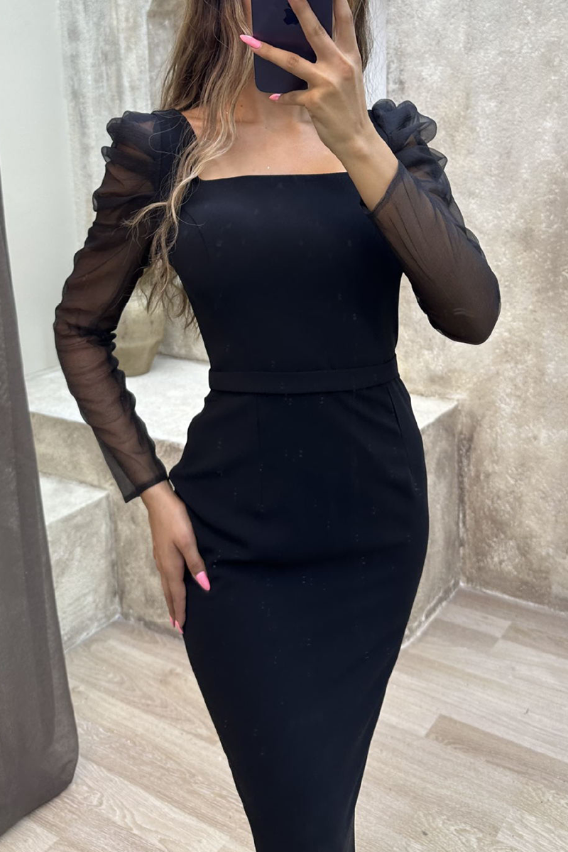 Elegantly Designed Dress