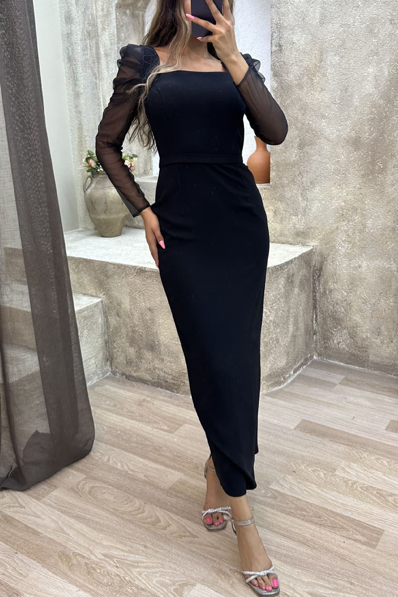 Elegantly Designed Dress