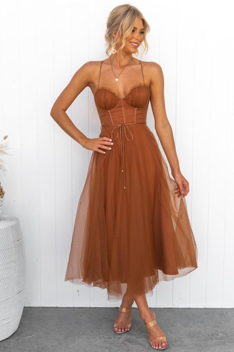 Vintage Inspired Dress
