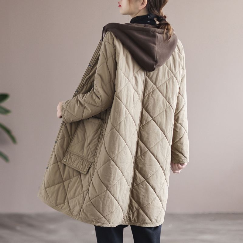 Gracefully Designed Coat