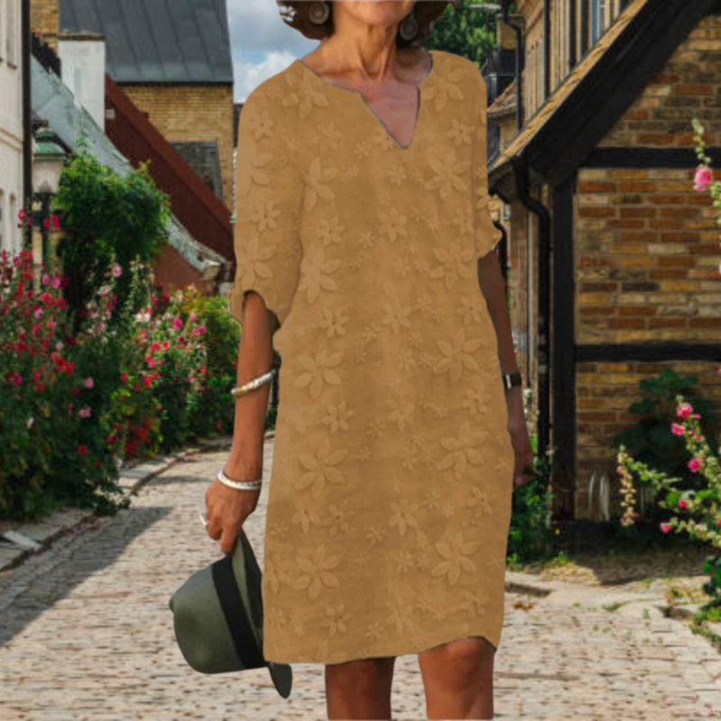 Elegantly Designed Dress