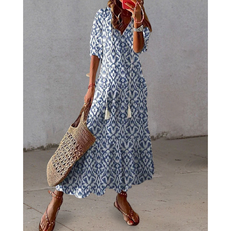 Classic Designed Dress