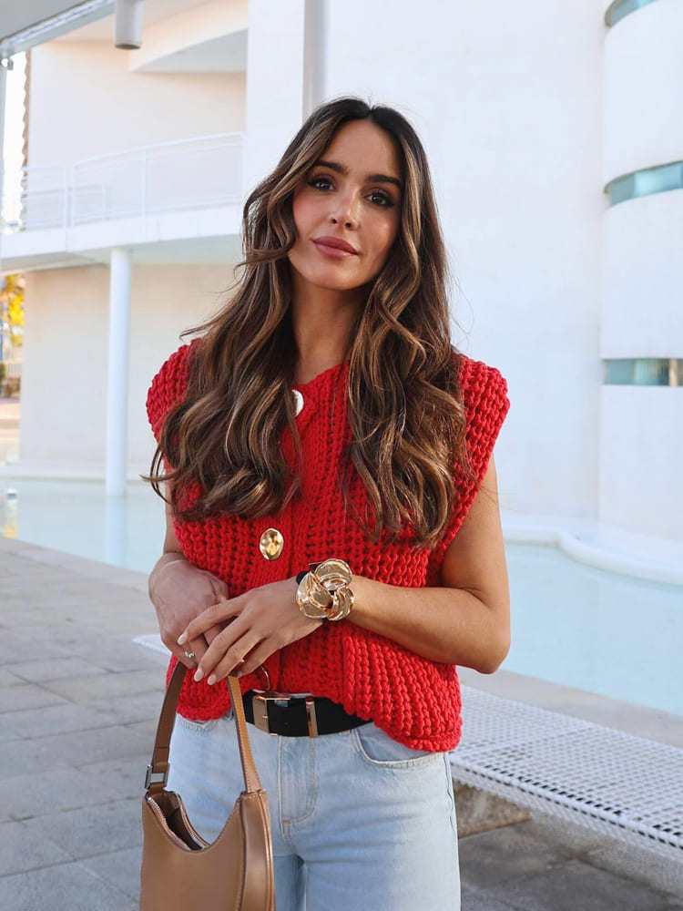 Classic Vintage Cardigan
