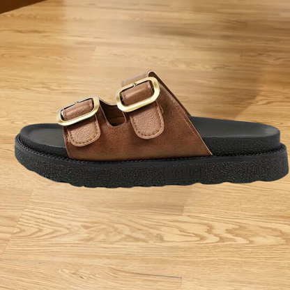 Chic Orthopedic Sandals with Unique Design