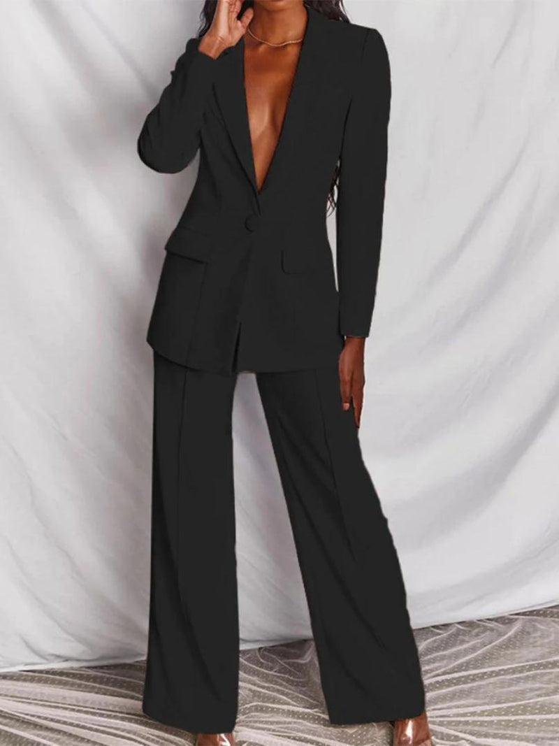 Classic Designed Trousers