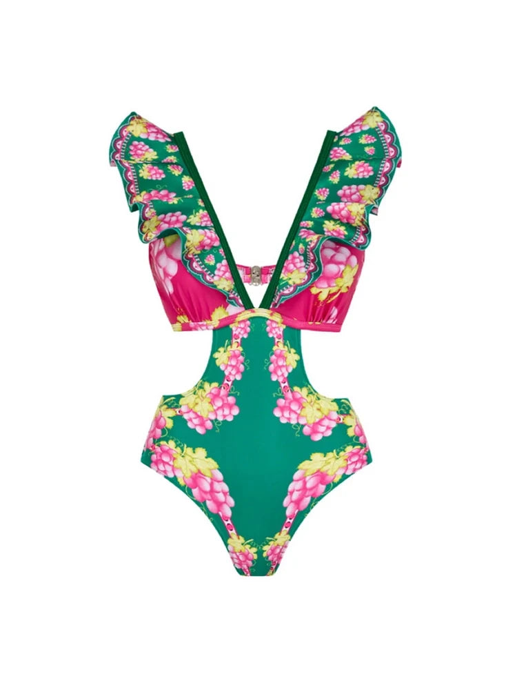 Elegantly Designed Garment