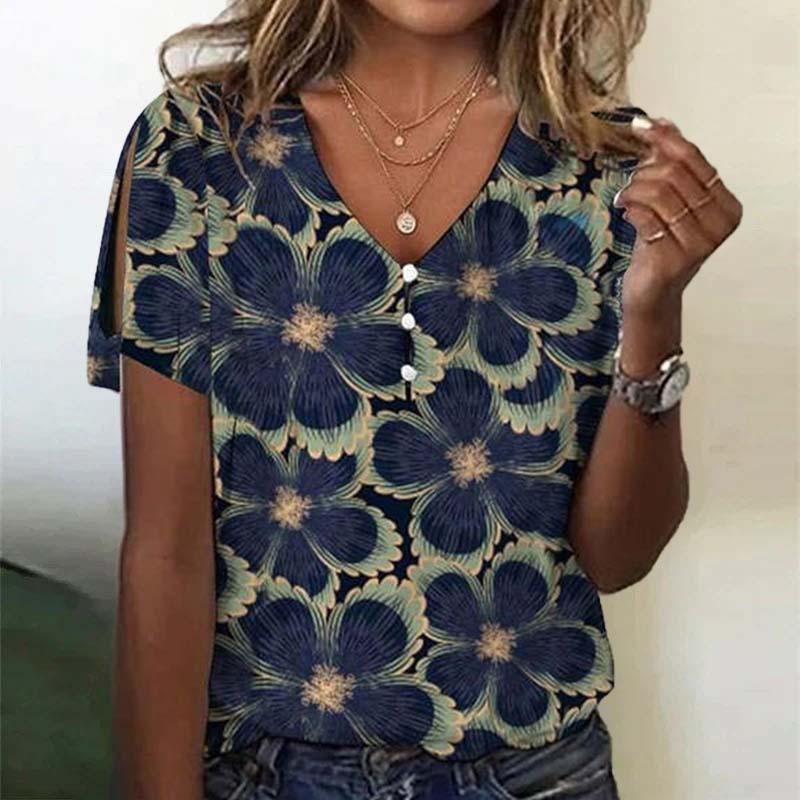 Gracefully Designed Blouse