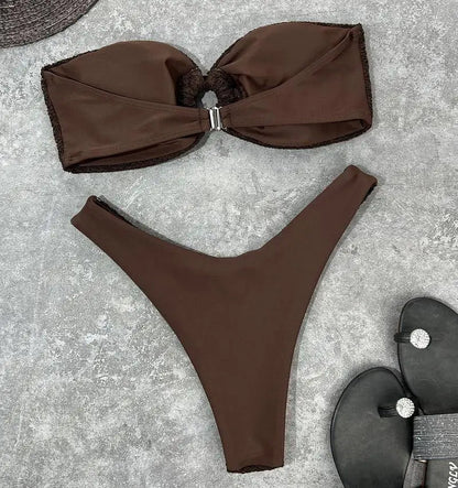 Gracefully Designed Garment