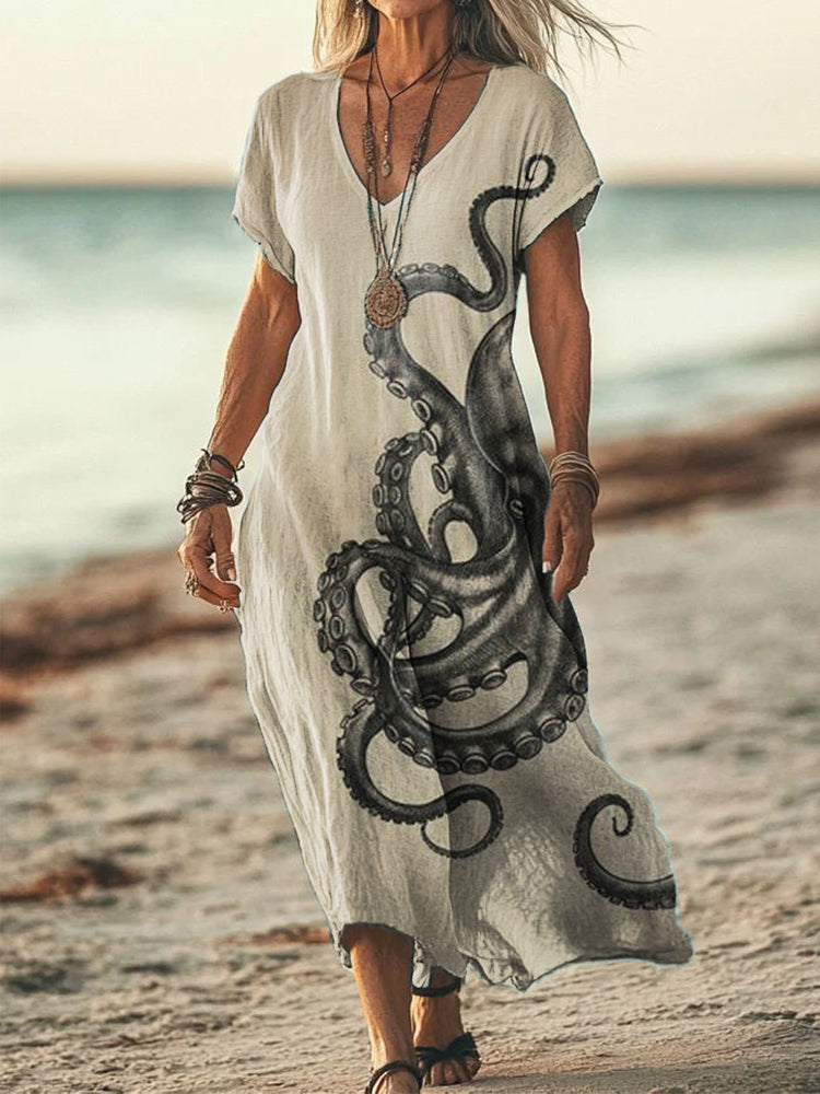 Timeless Vintage Style Dress