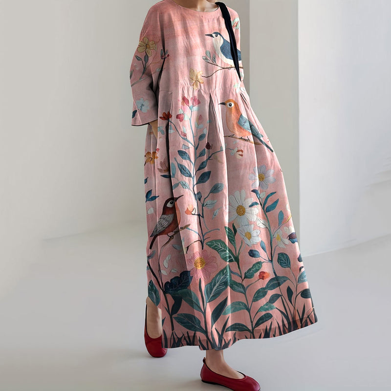 Timeless Vintage Style Dress